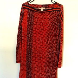 Long sleeve dress(used)